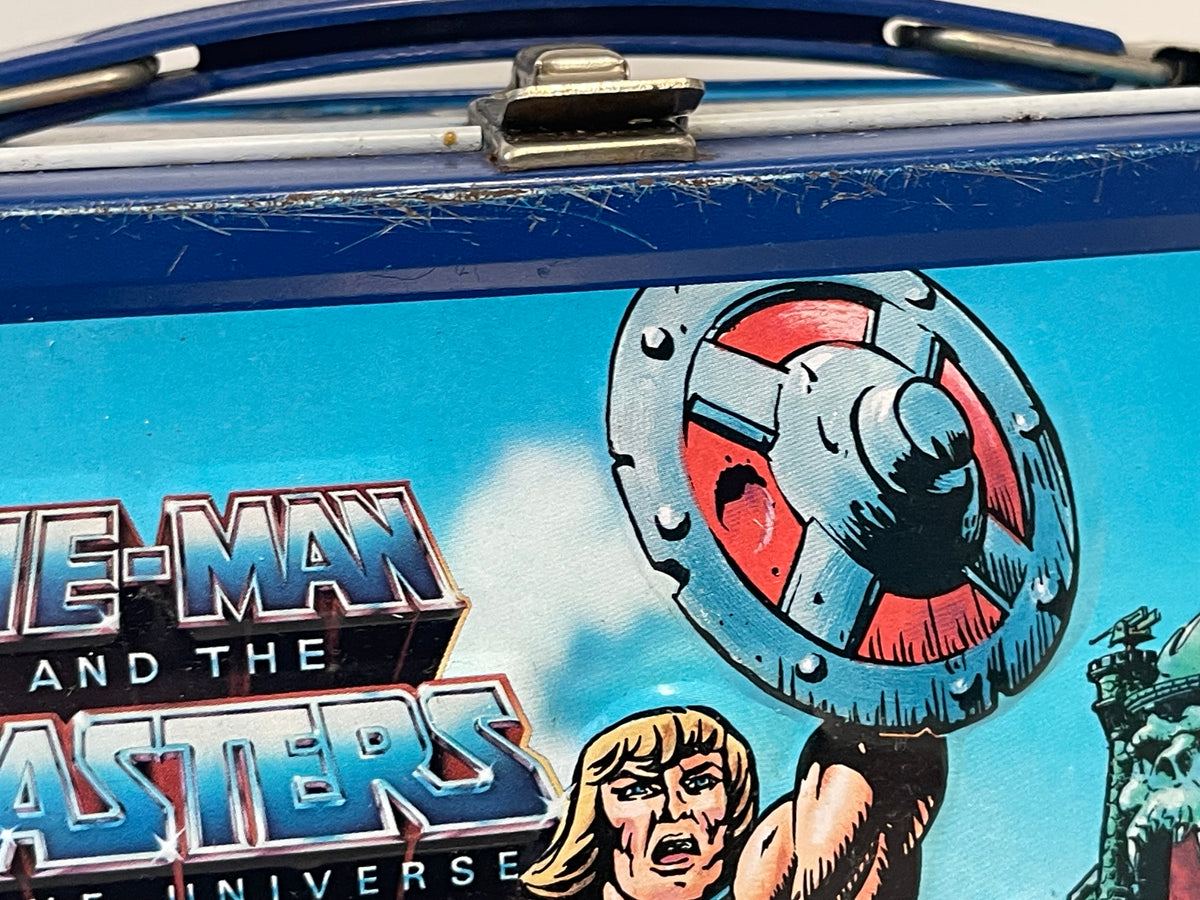 2024 Vintage Masters of the Universe lunchbox