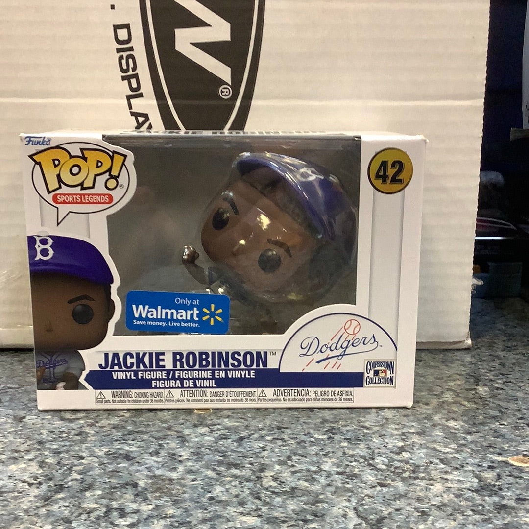 Funko Pop! Jackie Robinson