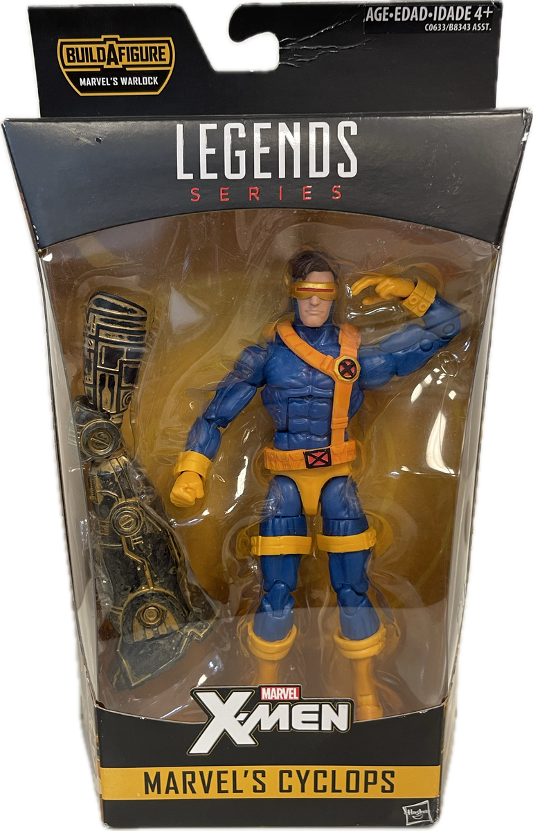 Marvel Legends Warlock cheapest Baf