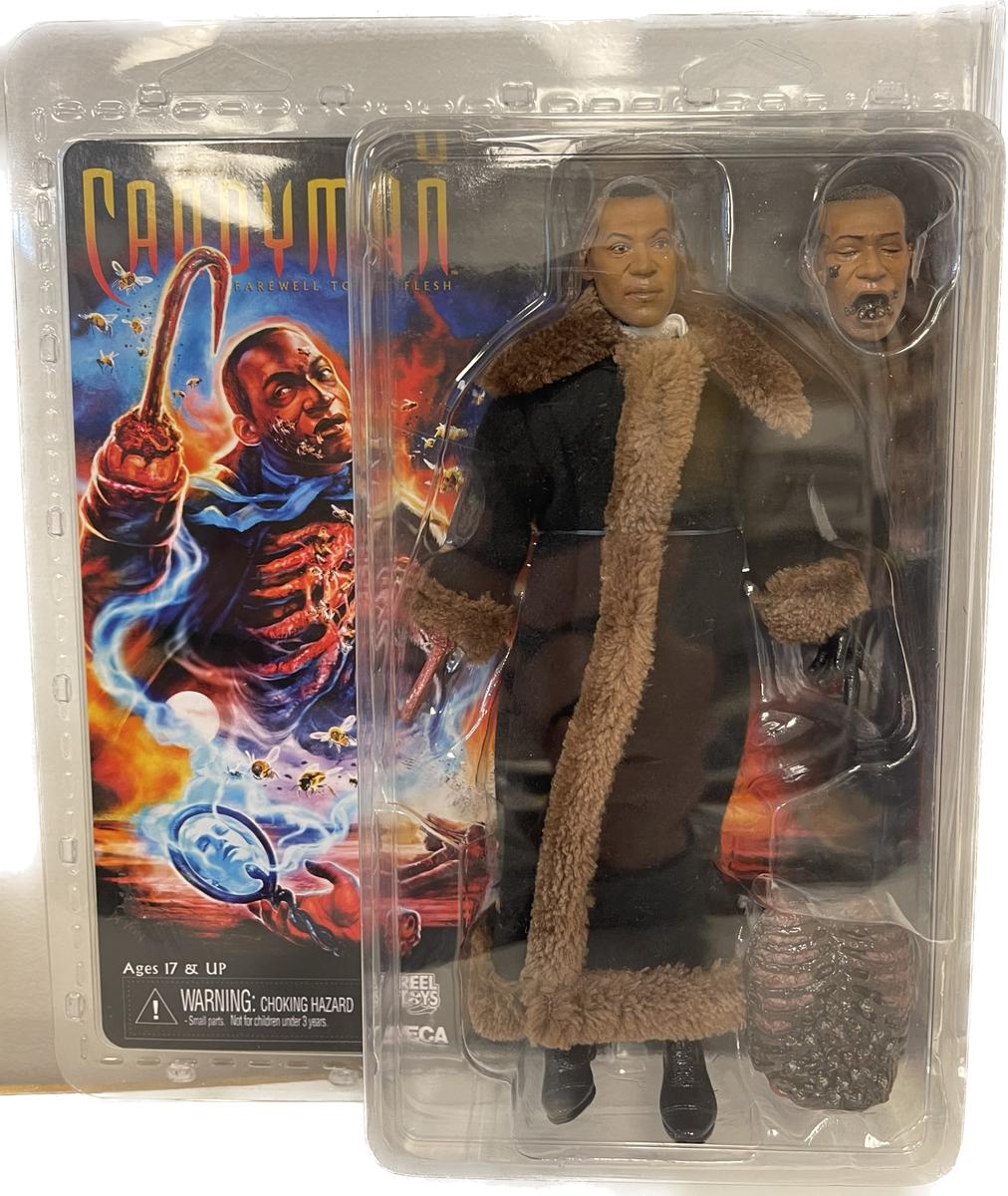 Candyman 8” Clothed Action Figure – Big Ben's Comix Oasis