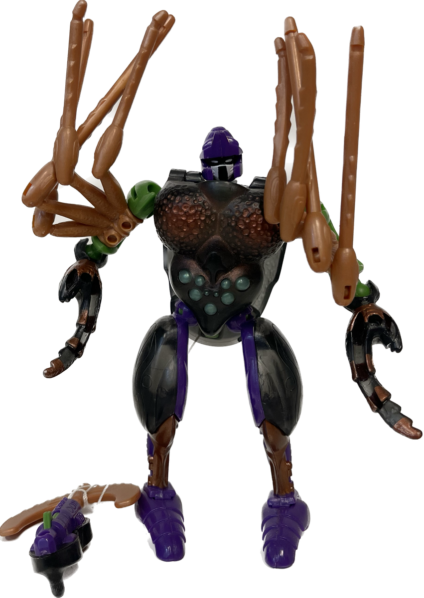 Transformers Beast Wars Blackarachnia Big Ben's Comix Oasis