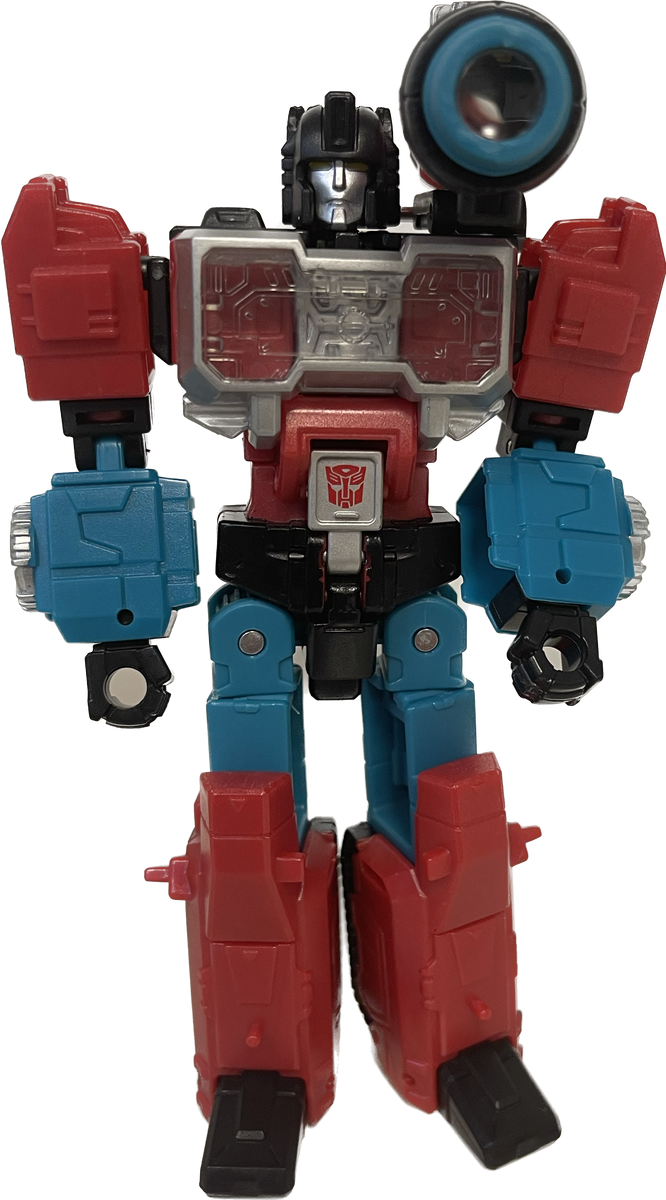 Transformers Titans Return Perceptor Big Ben's Comix Oasis