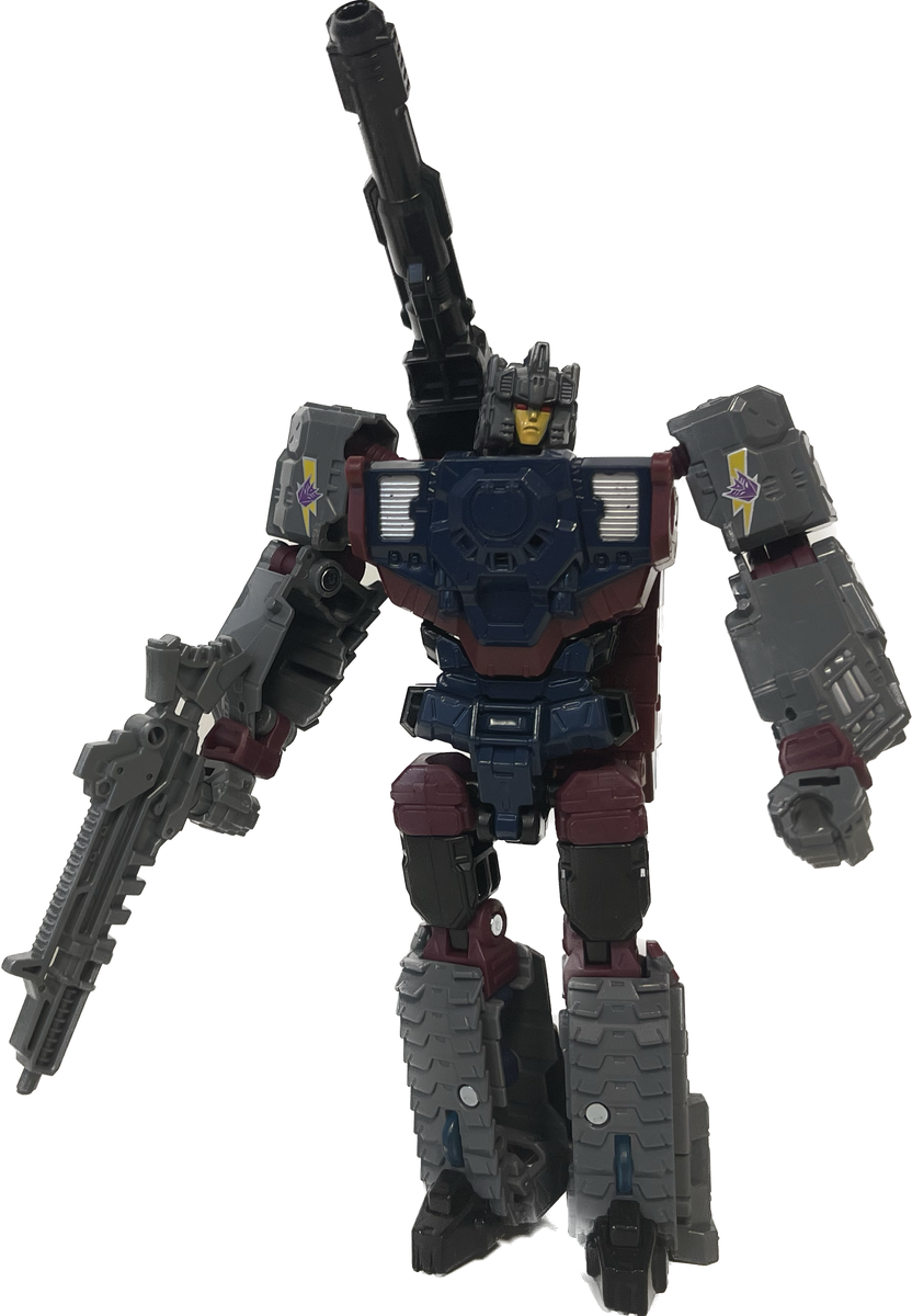 Transformers Titans Return Quake Big Ben's Comix Oasis