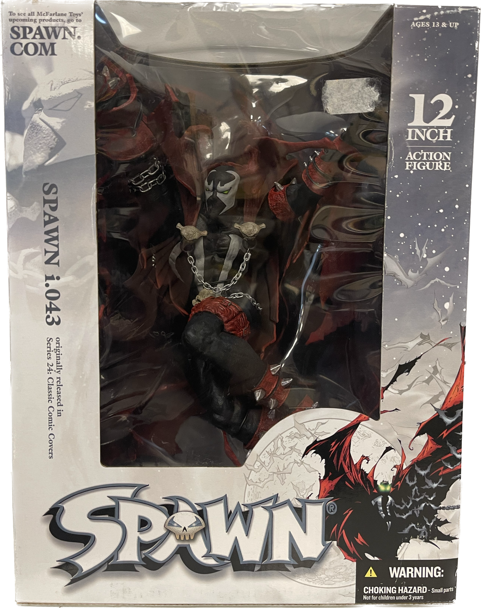 Spawn i.043 12 Inch Action Figure
