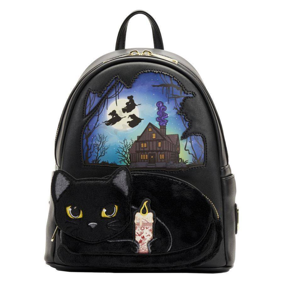 Loungefly Disney Hocus Pocus Binx the popular Cat Wallet