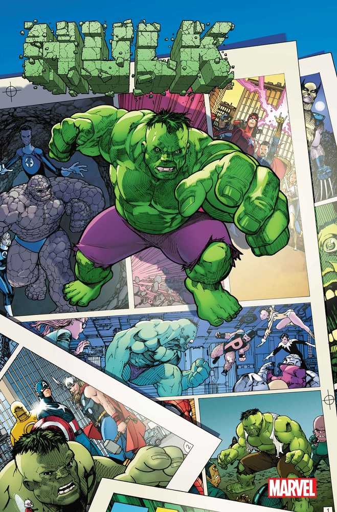 She-Hulk #12 (Patrick Gleason Variant)