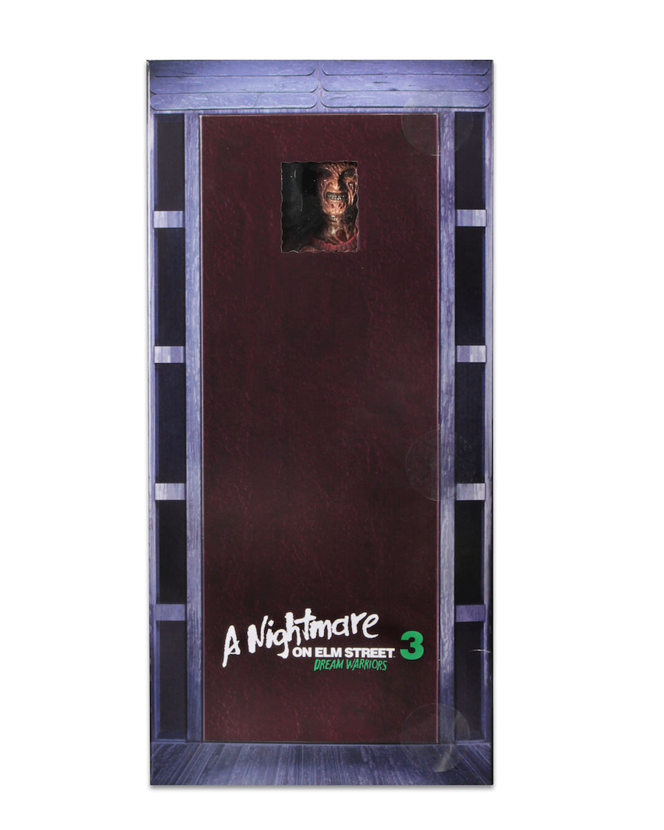 NECA NIGHTMARE ON ELM STREET 3 DREAM WARRIORS FREDDY KRUEGER 1/4 scale NEW orders MIB