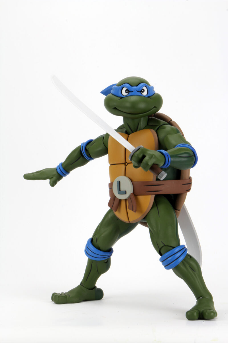 Teenage Mutant Ninja Turtles (Cartoon) 1/4 Scale Action Figure