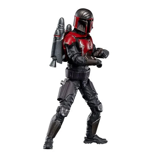 Mandalorian super best sale commando action figure