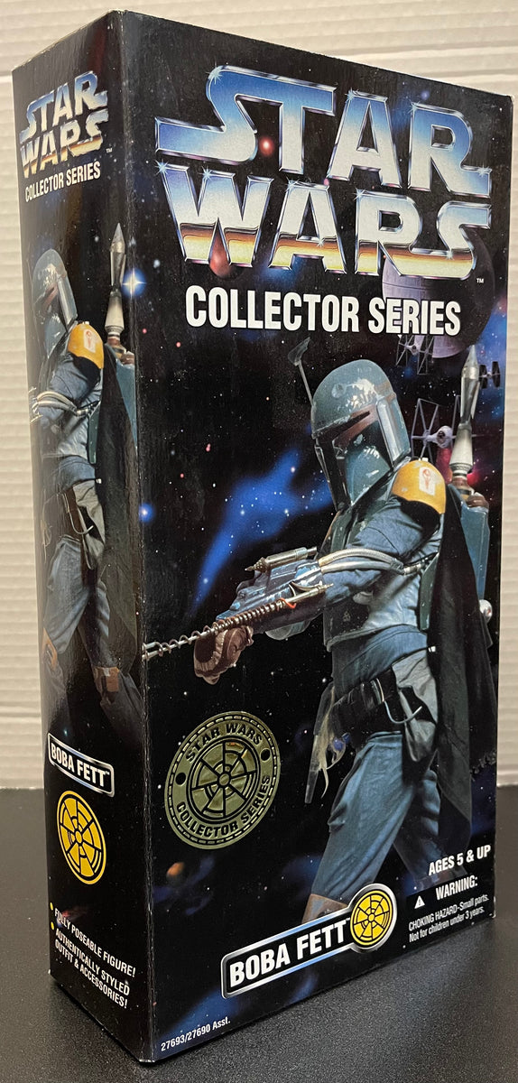 Boba fett deals collector series