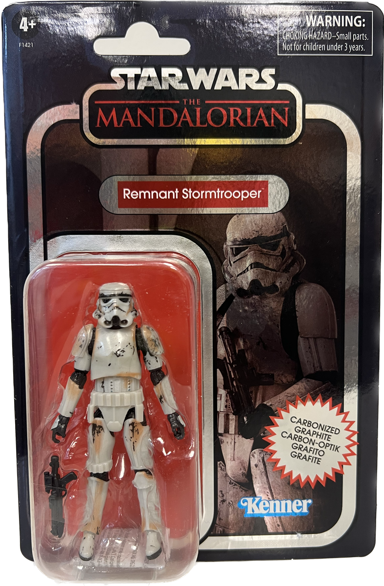 Star Wars Vintage Collection Remnant Stormtrooper Carbonized Variant