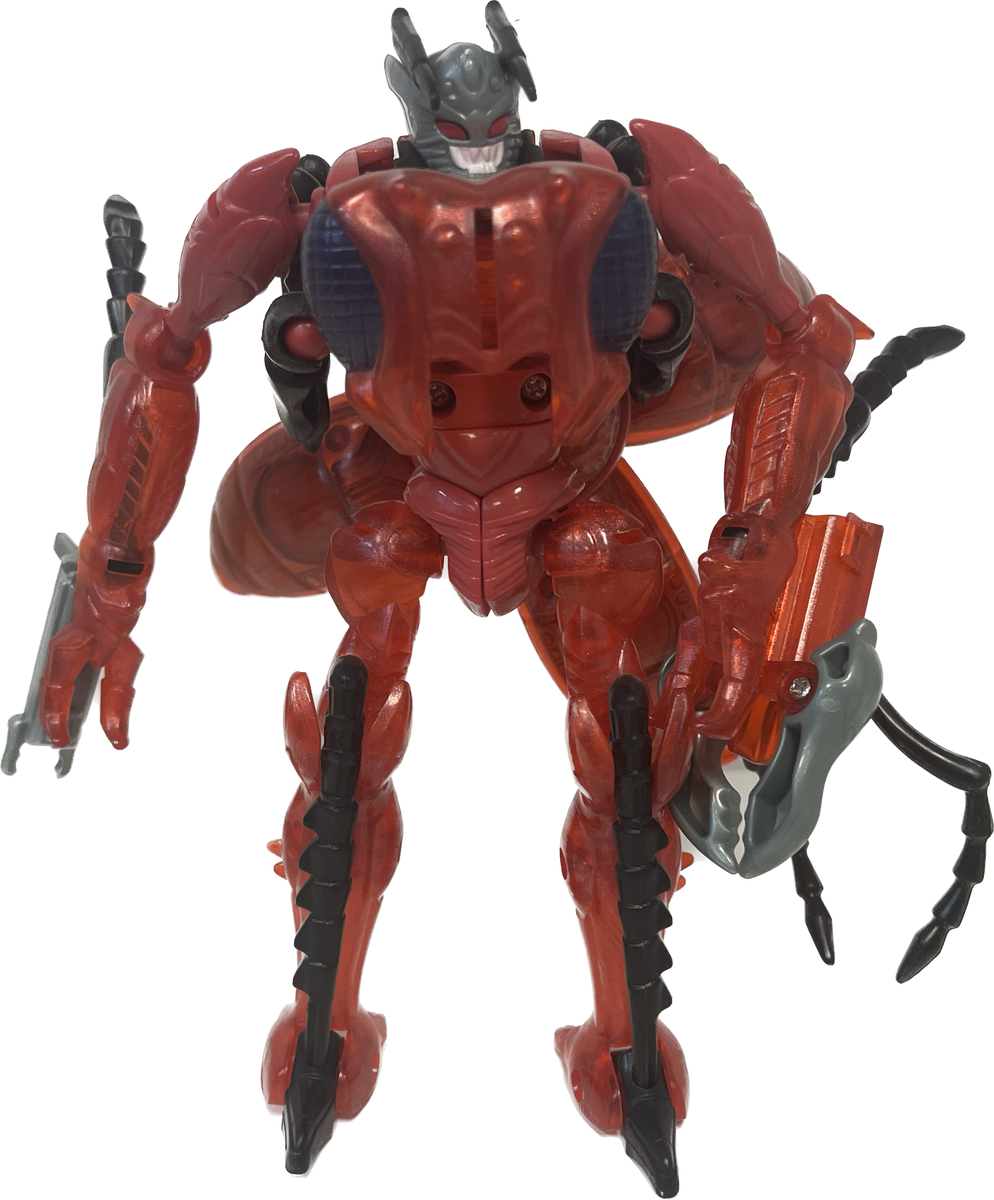 Transformers Beast Wars Inferno Figure 1997