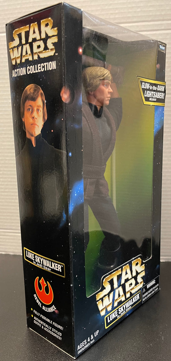 Star Wars Action Collection 12 inch Luke Skywalker in Jedi Gear