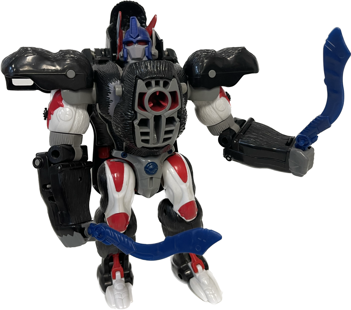 Transformers Beast Wars Optimus Primal Big Ben's Comix Oasis