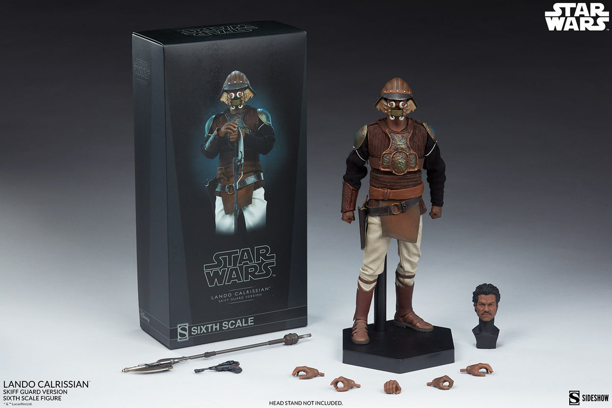 Skiff best sale guard lando