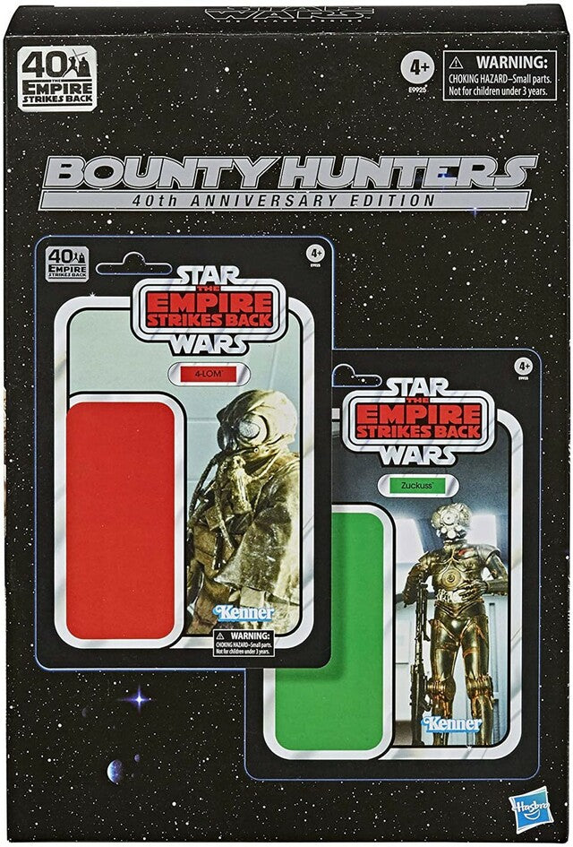 Star wars black sales zuckuss