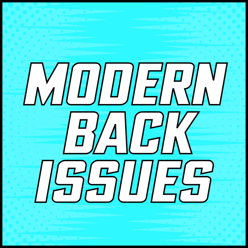 Modern Back Issues