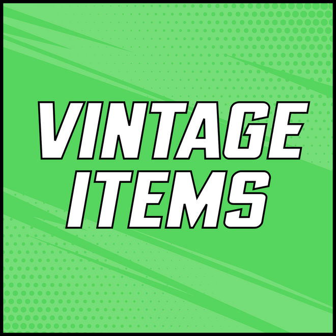 Fun Vintage Items!