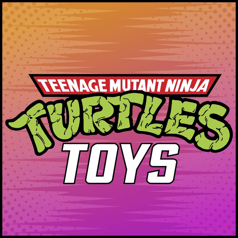 Teenage Mutant Ninja Turtles