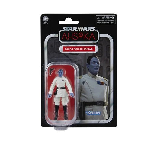 Star Wars The Vintage Collection Thrawn Ahsoka Action Figure