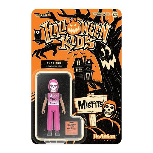 Halloween Kids Misfits Boy 3 3/4-Inch ReAction Figure – Big Ben's