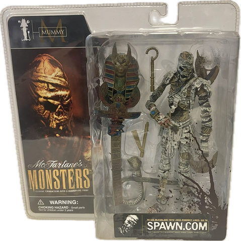 McFarlane's Monsters Mummy