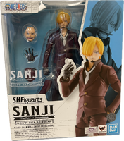 S.H.Figuarts One Piece Sanji (The Raid On Onigashima) Best Selection