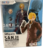 S.H.Figuarts One Piece Sanji (The Raid On Onigashima) Best Selection