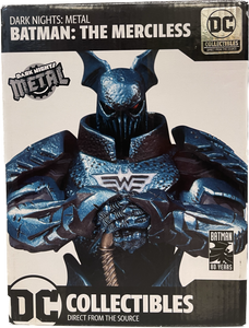 Dark Nights: Metal Batman: The Merciless Statue