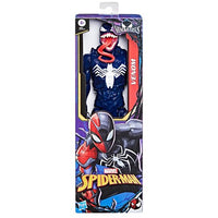 Spider-Man VenomVersus Titan Hero Series Venom 12-Inch Action Figure