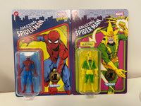 Hasbro Pulse Marvel Legends Amazing Spider-Man Vs Electro