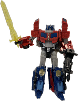 Transformers Titans Return Optimus Prime