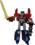 Transformers Titans Return Optimus Prime