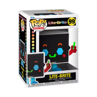 Funko Pop! Vinyl: Hasbro - Lite-Brite #99