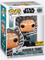 FUNKO POP! AHSOKA TANO #680 STAR WARS