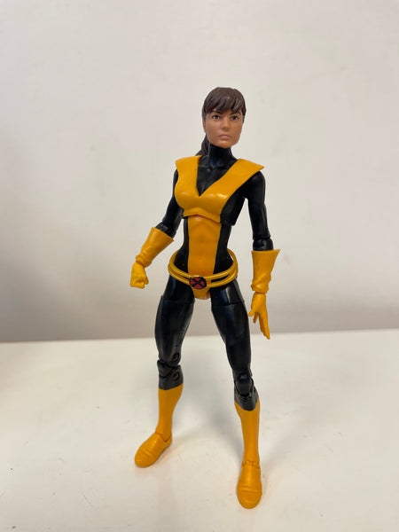 Marvel Legends Juggernaut Wave Kitty Pryde