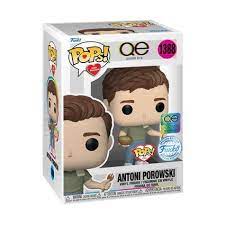 Antoni Porowski #1388 Queer Eye Funko Pop