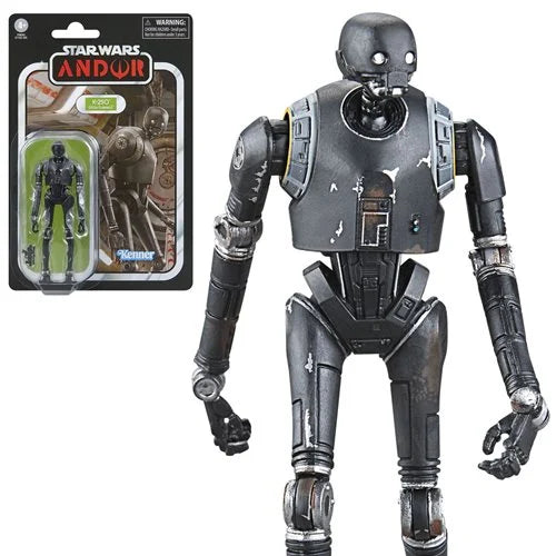 Star Wars Vintage Collection 3 3/4-Inch K-2SO Action Figure