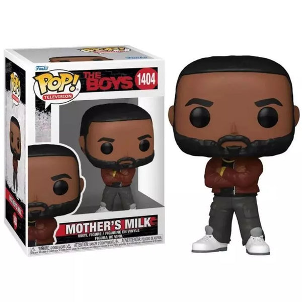 Funko Pop The Boys - Mother's Milk