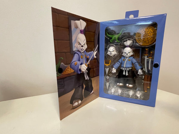 Teenage Mutant Ninja Turtles The Tale Of Usagi Yojimbo