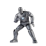 Avengers 60th Anniversary Marvel Legends Series Iron Man (Model 01)