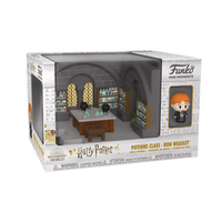 Funko Mini Moments: Harry Potter - Potions Class - Ron Weasley