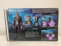 S.H.Figuarts Guardians Of The Galaxy Vol. 2 Star-Lord & Explosion Set