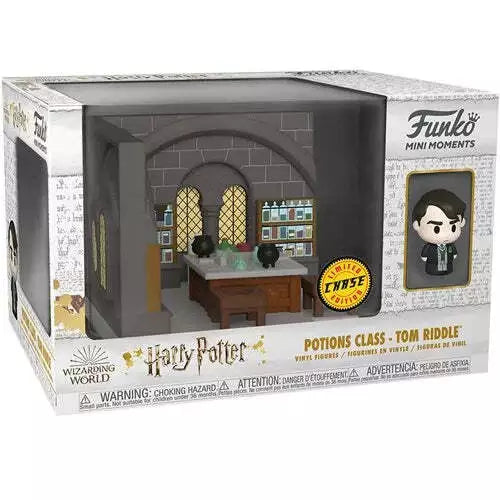 Harry Potter - Tom Riddle CHASE Mini Moments