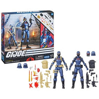 G.I. Joe Classified Series Cobra Valkyries 6-Inch Action Figures