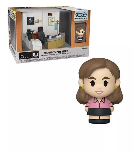 Funko Mini Moments: The Office - Pam Beesly