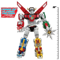 Voltron 1984 Classic Legendary Voltron Lion Action Figure 5-Pack