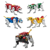 Voltron 1984 Classic Legendary Voltron Lion Action Figure 5-Pack