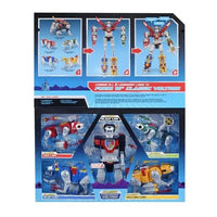 Voltron 1984 Classic Legendary Voltron Lion Action Figure 5-Pack