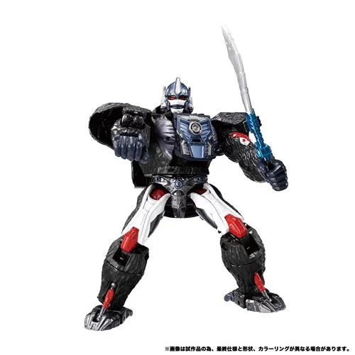 Transformers Rise of the Beasts MV-7 Optimus Primal